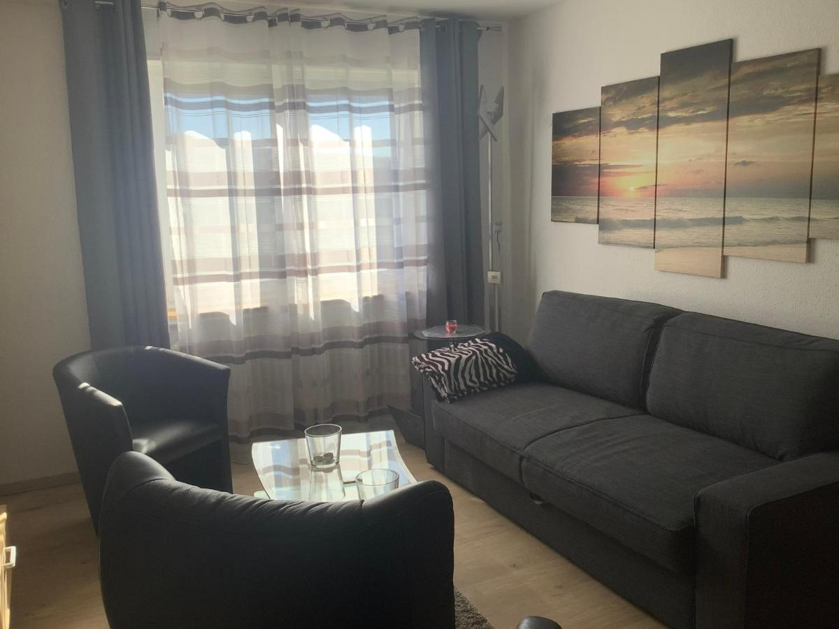 Ferienwohnung Zur Sperrmauer Lago Éder Exterior foto