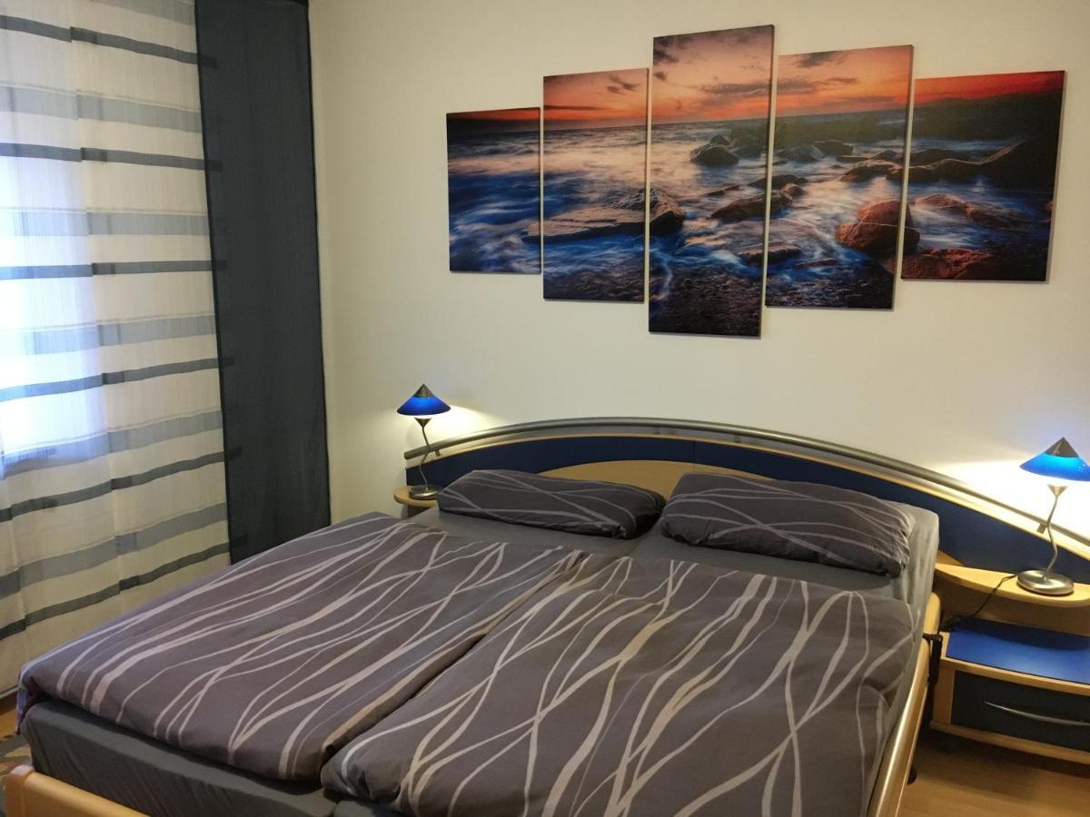 Ferienwohnung Zur Sperrmauer Lago Éder Exterior foto